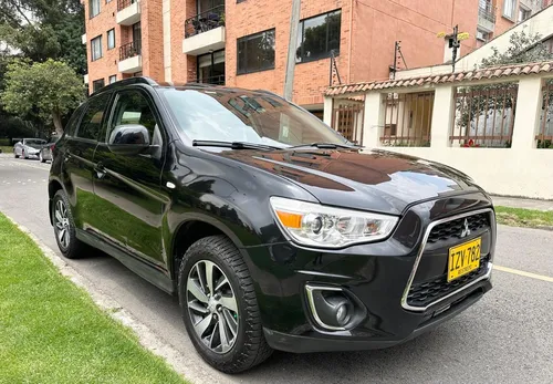 Mitsubishi Asx 2.0 Mecánico 4x2