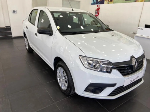 Imagen 12 de 18 de Renault Logan 1.6 16v Zen Oportunidad Patentado