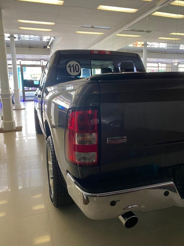Imagen 10 de 16 de Dodge Ram 1500 Laramie V8 4x4 2016
