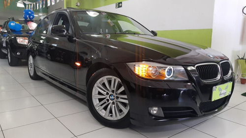 Bmw 320i 2.0 Top 16v Gasolina 4p Automático