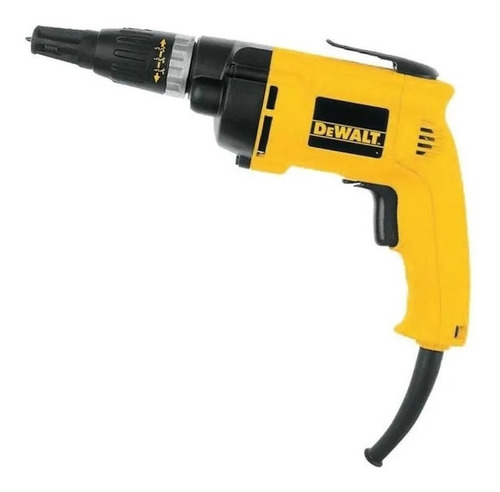 Parafusadeira De Alto Torque 1/4 540w Dw257 Dewalt