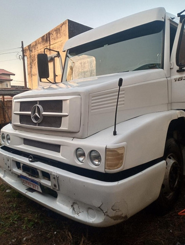 Imagem 3 de 13 de Cavalo Mecânico 4x2 Mercedes Benz Ls 1632