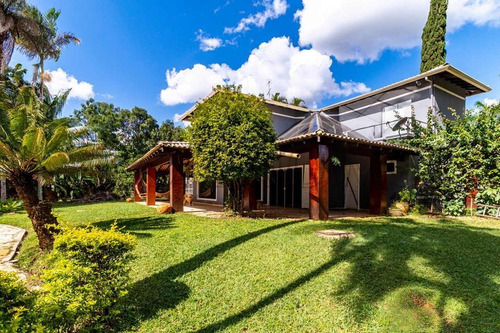 Imagem 28 de 28 de Park Way Smpw Quadra 12, Sobrado Com 830m², 6 Suítes + Área De Lazer - Villa134540