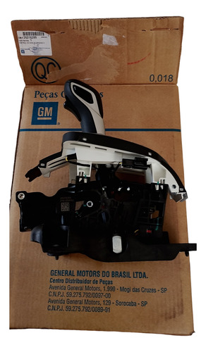 Alavanca Do Cambio Automatico Onix Plus 20/23 Gm26316399