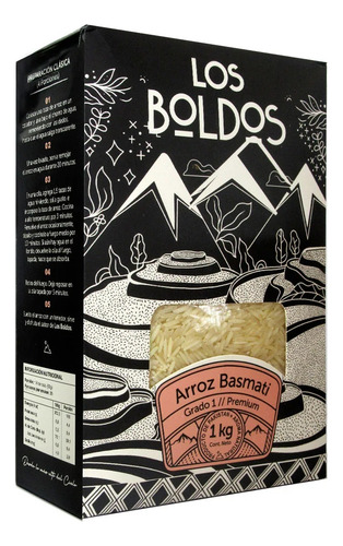 Pack 4 Arroz Basmati Blanco Formato (4kg). Agronewen