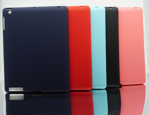 Imagen 2 de 3 de Funda iPad 2/3/4 Mercury Goospery Soft Feeling