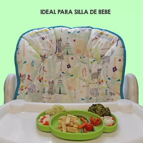 Bberizos, Plato Bebé Infantil Entrenador