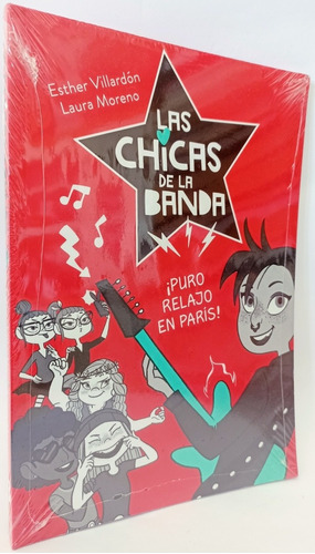 Las Chicas De La Banda Puro Relajo En París 