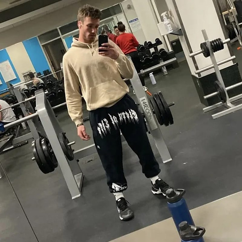 Jogger Epic Belcast Padrino Gym Full Daddy Youngla Epic One