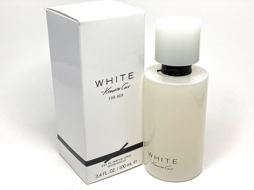 Perfume White Kenneth Cole For Her 100 Ml