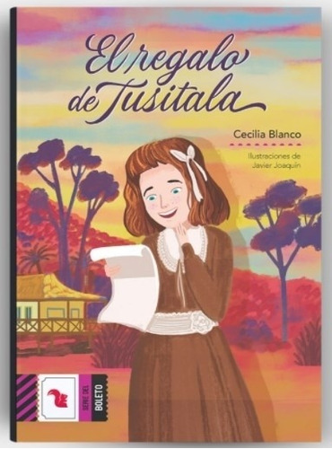 El De Tusitala - Cecilia Blanca - Del Boleto Violeta