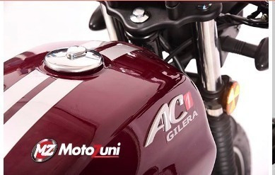 Imagen 10 de 25 de Gilera Ac1 150 Neo Clásica Rosario