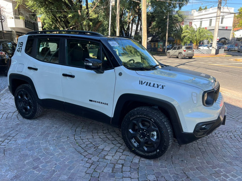 Jeep Renegade 1.3 Trailhawk At9 4X4