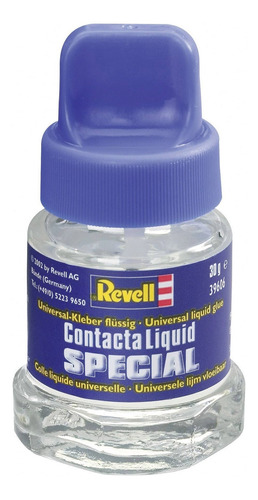 Cola Contacta Liquid Special 30g - Revell 39606 Rev39606 Rev