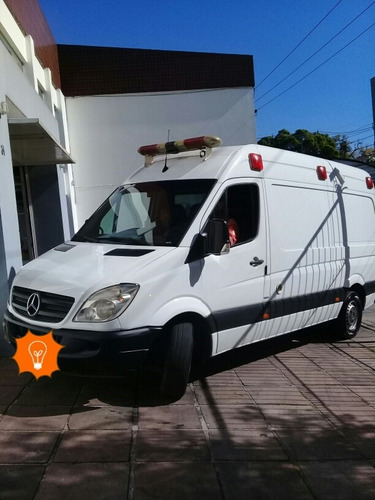 Mercedes Benz Sprinter 415 415