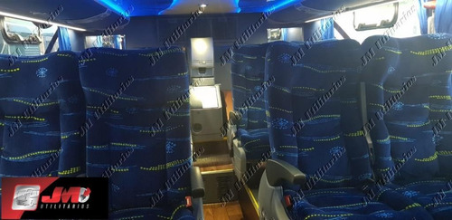Paradiso Dd 1800 G7 Ano 2013 Volvo B450r 44 Lug Jm Cod 760