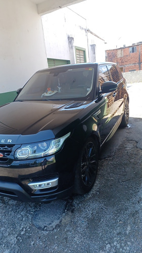 Land Rover Range Rover Sport 3.0 Sdv6 Hse 5p