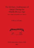 Libro The Military Architecture Of Jordan During The Midd...