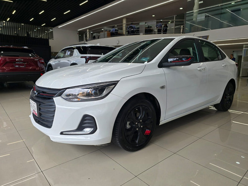 Chevrolet Onix 1.0 Premier Redline At