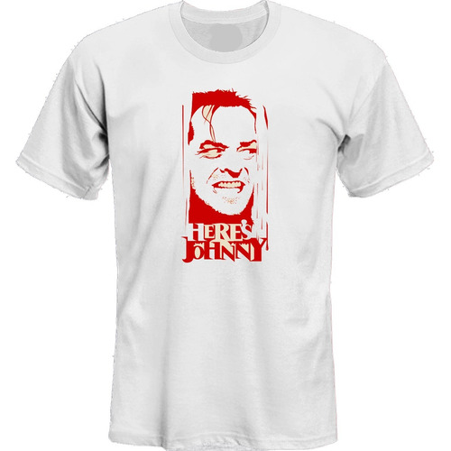 Remeras El Resplandor The Shinning Hello *mr Korneforos*