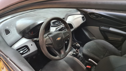 Imagen 8 de 9 de Chevrolet Prisma Joy 4p 1.4 N Ls Mt