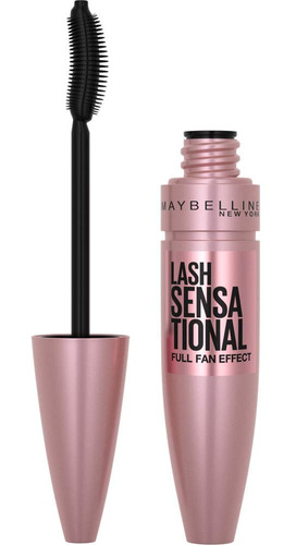 Mascara Pestañas Maybelline Lash Sensational Full Fan Effect