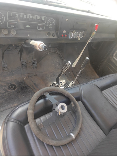 Imagen 15 de 17 de Chevrolet C 10 1965. Motor 250 Caja Angosta Tipo Apache.