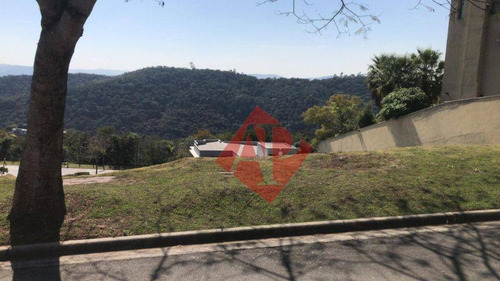 Imagem 3 de 22 de Terreno À Venda, 701 M² Por R$ 1.753.425,00 - Gênesis 2 - Santana De Parnaíba/sp - Te0609