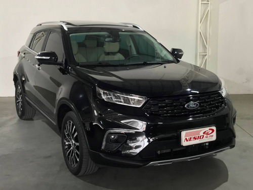 Imagem 2 de 15 de Ford Territory 1.5 Titanium - 2021