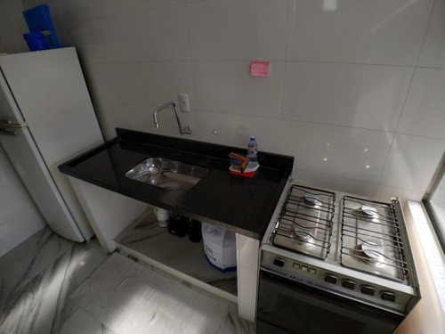 Imagem 14 de 15 de Apartamento Com 2 Dormitórios À Venda, 80 M² Por R$ 460.000 - Praia Das Pitangueiras - Guarujá/sp - Ap4664 - 34711587