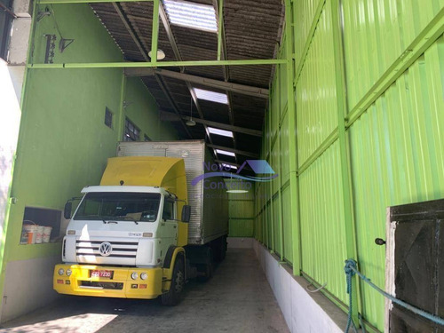 Imagem 9 de 24 de Galpão Para Alugar, 2500 M² Por R$ 35.000,00/mês - Vila Carmosina - São Paulo/sp - Ga0237
