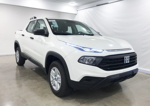 Imagem 1 de 14 de Fiat Toro Endurance Turbo Flex At6 Motor Novo