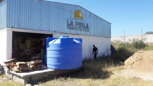 Terreno En Venta Pedro Escobedo Sobre Carr A Galindo, Poblado, Con Bodega