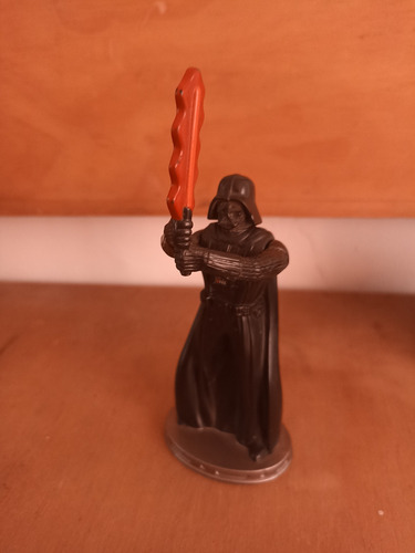 Figura De Darth Vader De Burger King (Usado)