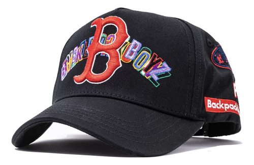 Gorra Gallo Fino X Backpackboyz Colab Exclusiva Original