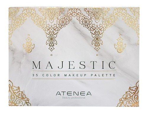 Paleta Sombras Majestic Atenea - G A $1581
