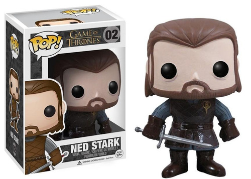 Funko Pop! - Game Of Thrones - Ned Stark (3016) - (2)