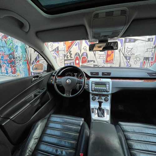 Imagen 16 de 20 de Volkswagen Passat Variant 2.0 Tsi Elegance Wood Tiptronic