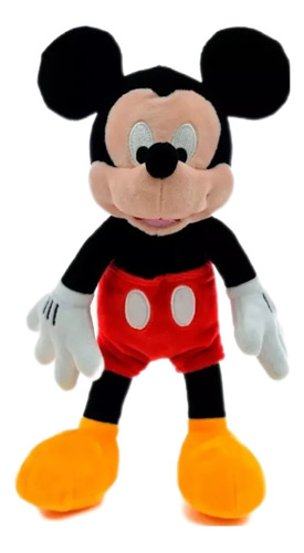 Peluche Mickey Mouse Original Phi Phi Toys 30 Cms Disney 