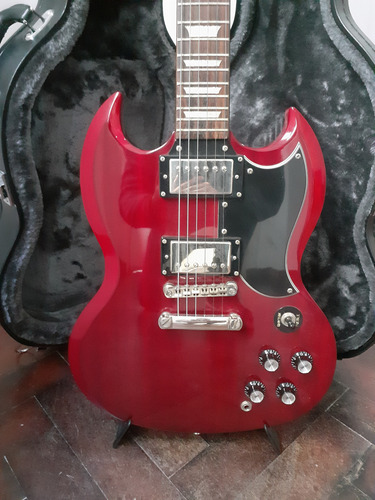 Guitarra EpiPhone Sg G400 2008