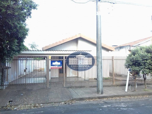 Imagem 1 de 1 de Casa Residencial À Venda, Boa Vista, Araçatuba. - Ca0898