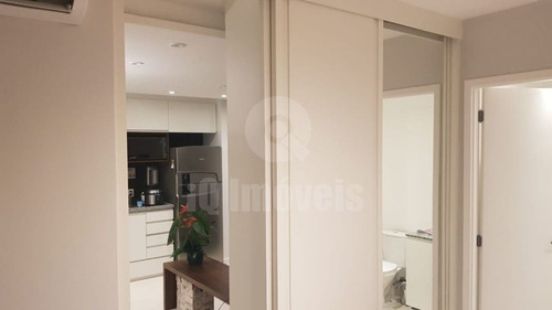 Imagem 6 de 15 de Aconchegante Apartamento No Sumaré Próximo Ao Metro V. Madalena, Com 36 Metro, - Iq20163