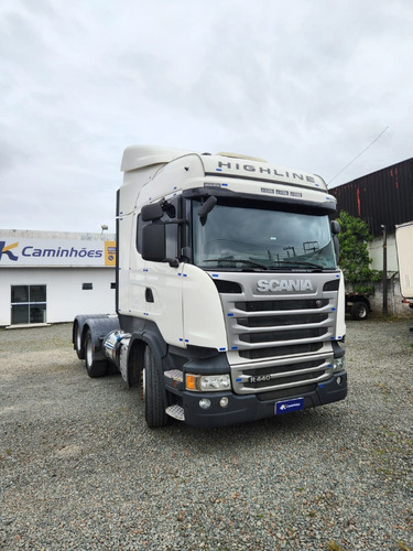 Scania R440 Highline 2018