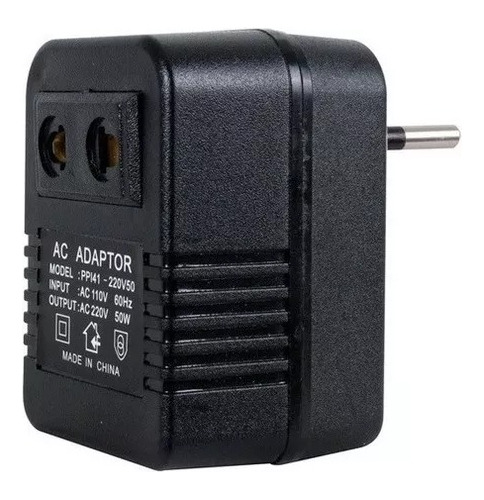 Transformador Adaptador De Corriente 220 A 110 Volts/ Crisol