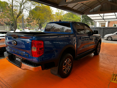 Ford Ranger XLT 4X2 AUT 2.0