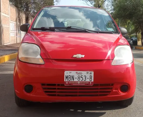 Chevrolet Matiz 1.0 Ls Mt