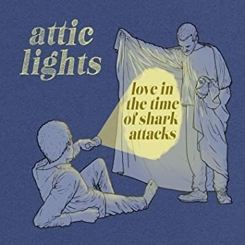 Attic Lights Love In The Time Of Shark Attacks Usa Import  