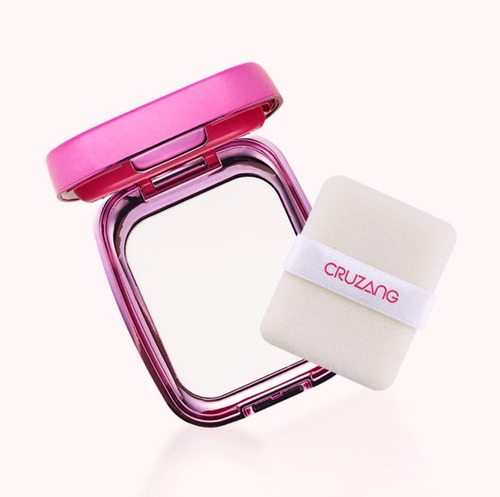 Imagen 1 de 1 de Polvo Compacto Mineral Cica Cruzang