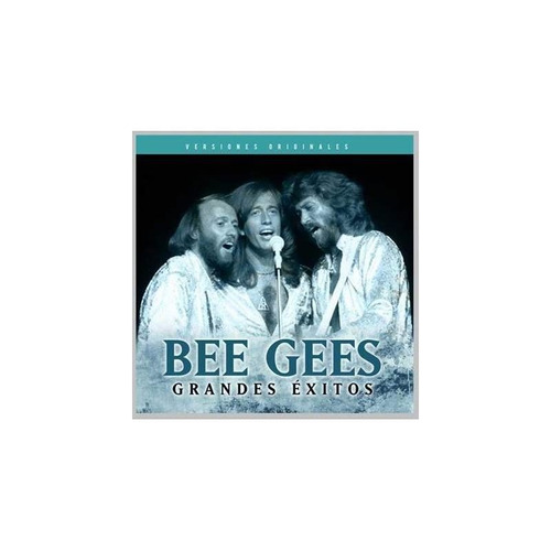 Bee Gees Grandes Exitos Lp Vinilo Nuevo