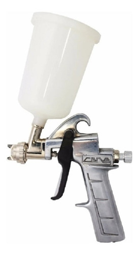 Pistola Aerografica Soplete Cane Ca-mix 2 En 1 Aluminio